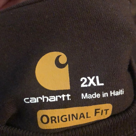 Carhartt shirt - Picture 2 of 2